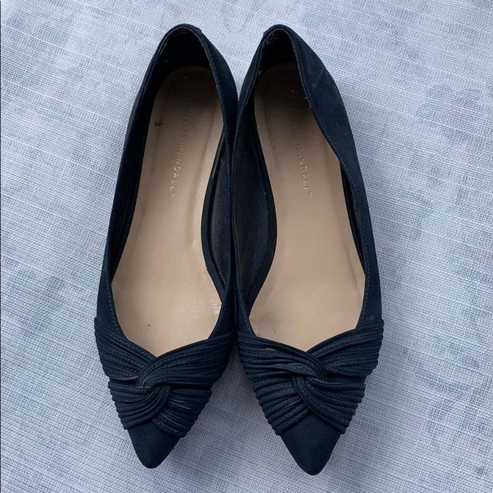 Loeffler Randall ballet flats